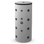 Puffer Eldom BC 500K80 500 litri pentru pompele de caldura