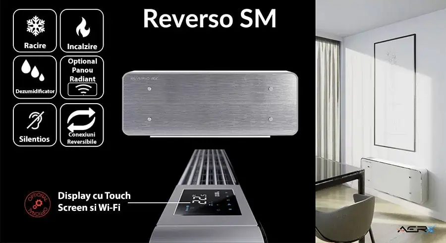 Reverso sm banner ecoterm optim clima