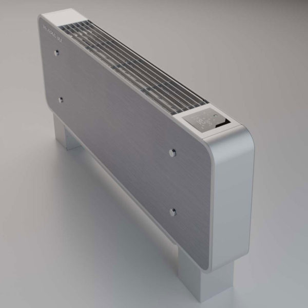 Ventiloconvector SM 200 1.8 kW premium ultra slim – WiFi