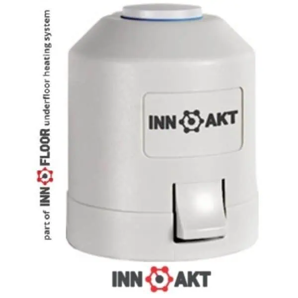 Actuator termoelectric INNOAKT