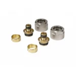 Adaptor Kit eurocon 10 x 1,3 x 3/4", Magnum