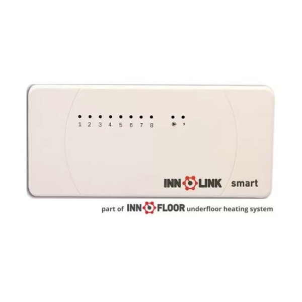 Baza de Conectare Regleta Innolink Smart RF WiFi 8 zone 16 actuatoare