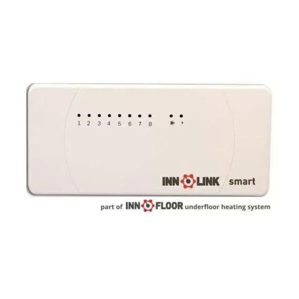 Baza de Conectare Regleta Innolink Smart RF WiFi 8 zone 16 actuatoare