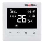 Termostat SMART INNOTROLL HT programabil cald/rece cu LCD - WIFI