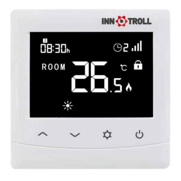 Termostat SMART INNOTROLL HT programabil cald rece cu LCD WIFI