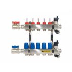 Distribuitor inox premium MAGNUM 15 circuite