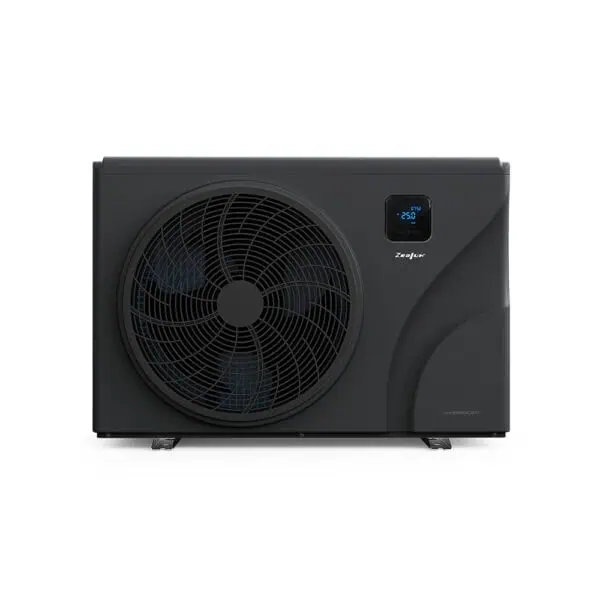 Pompa de caldura piscine 12.5KW PBS Inverter