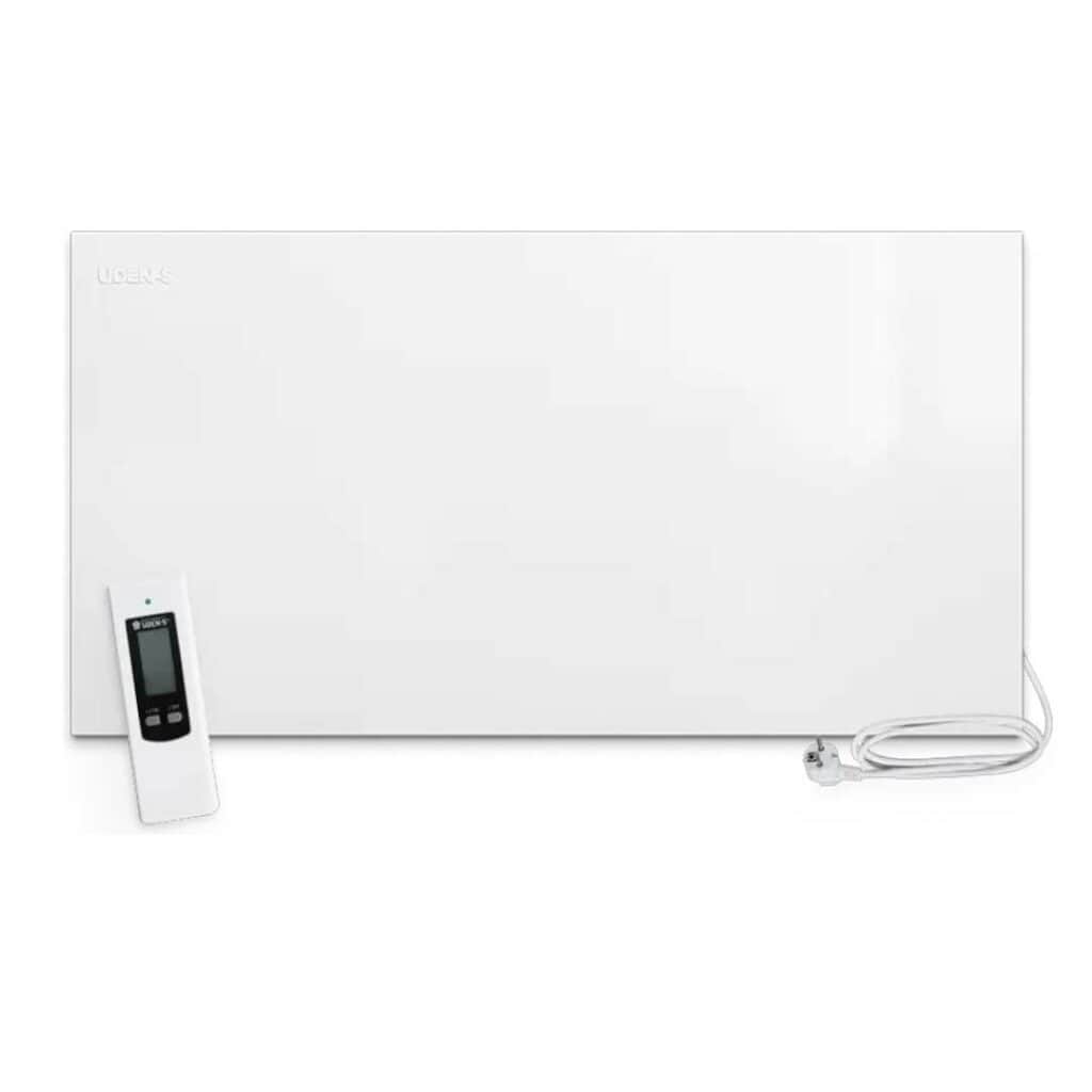 Panou Radiant 1000W cu telecomanda UDEN