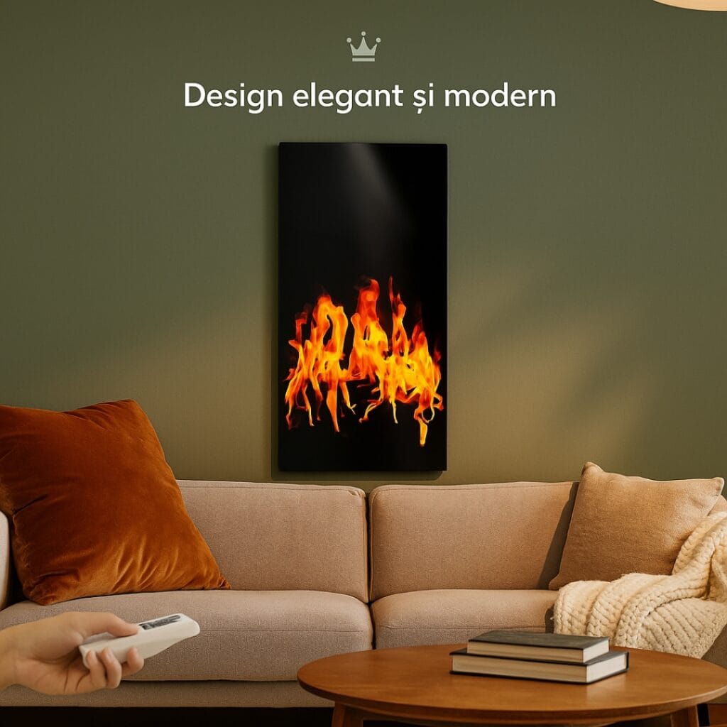 Panou radiant cu infrarosu khaschi 700W