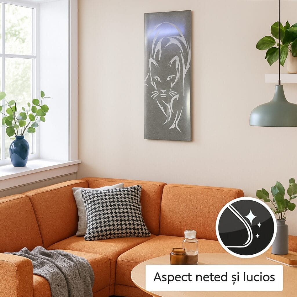 panou radiant ceramic 700W