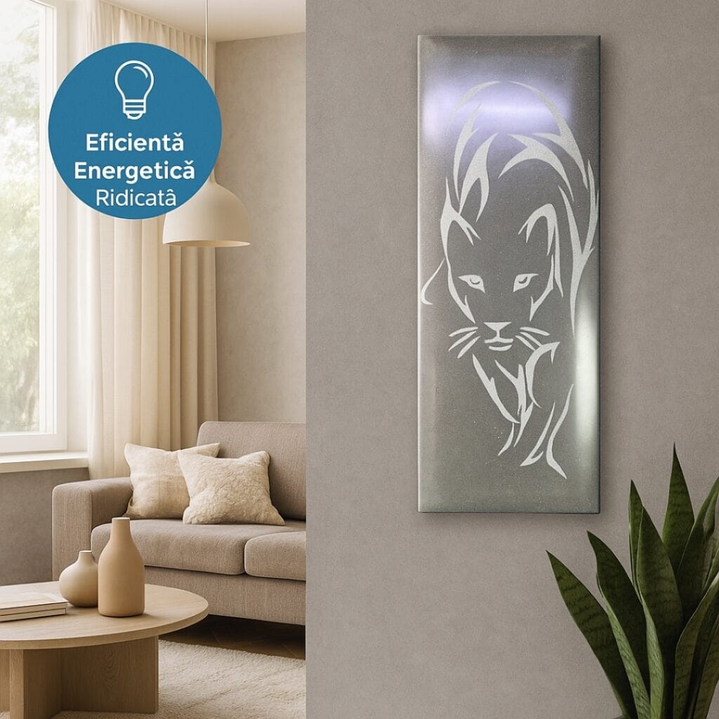 panou radiant ceramic pictat manual 1