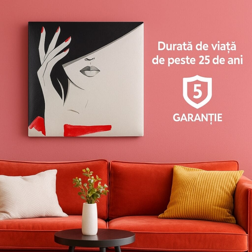 panou radiant pictat manual 1