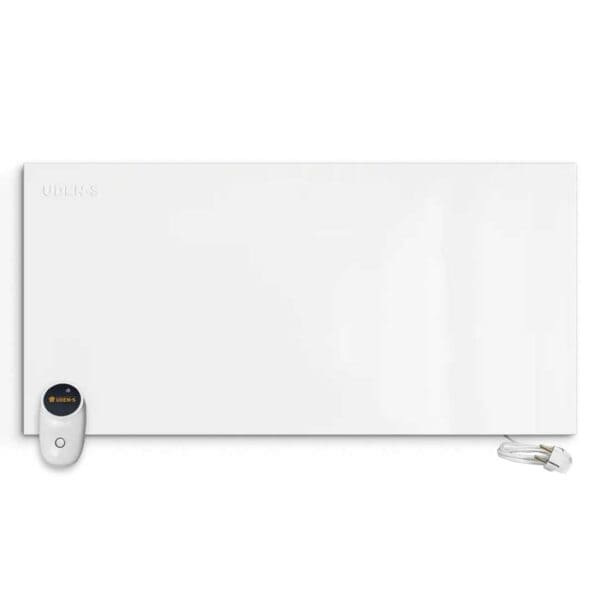 Radiator electric cu Panou radiant cu infraraosu 1000W cu Wi-fi Uden-s