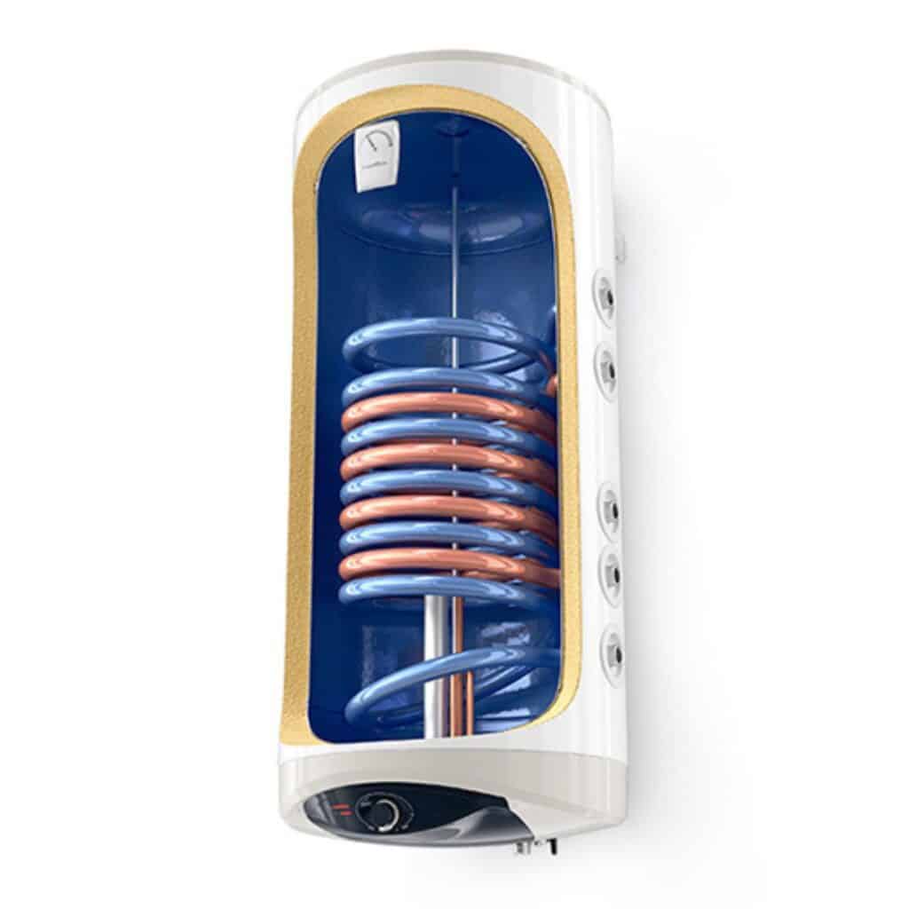 Boiler sistem solar