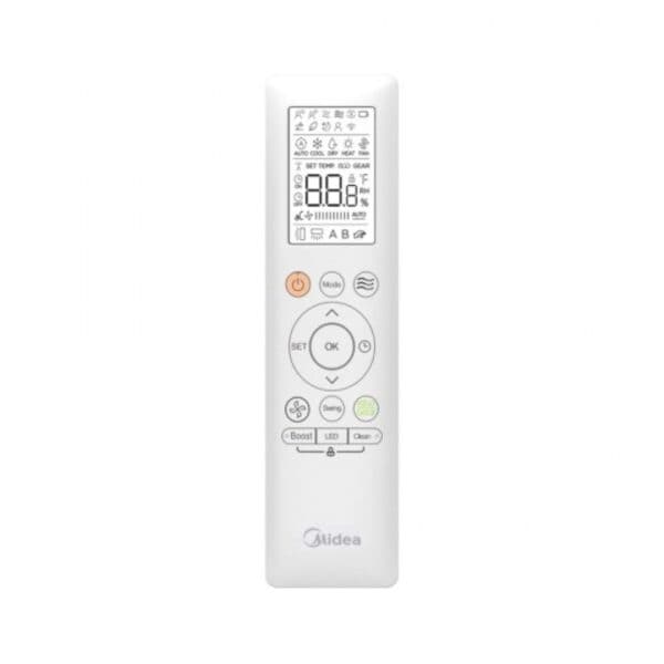 telecomanda midea
