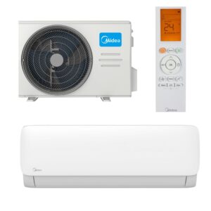 Aer condiționat Midea Xtreme Fresh 24000 BTU cu Wi-Fi, UV, HEPA, A++