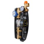 Grup de Pompare Panosol P8, Sistem Solar Mediu Pompa PWM - imagine 2