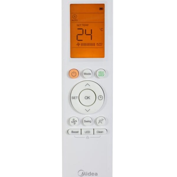 telecomanda midea