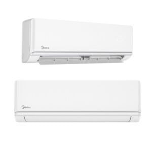 Aer conditionat Multisplit Midea 27000 BTU cu 3 unitati interioare de 12000 BTU