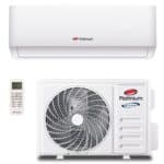 Aer conditionat Platinium Gentle 12000 BTU cu Lampa UV, Clasa energetica A++, Wi-fi (PWiFi-12 BION++UV)