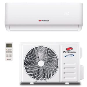 Aer conditionat Platinium Gentle 12000 BTU cu Lampa UV, Clasa energetica A++, Wi-fi (PWiFi-12 BION++UV)