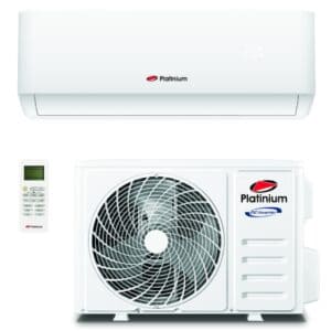 Aer conditionat Platinum Gentle 18000 BTU cu Clasa energetica A++, Wi-fi si UV (PWiFi-18 BION++UV (N))