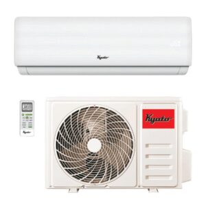 Aparat de aer conditionat Kyato Eco 12000 BTU cu Inverter si Clasa Energetica A++ (12R32Xn)