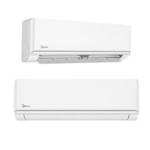 Aparat de aer conditionat Midea Multisplit 18000 BTU cu doua unitati interioare