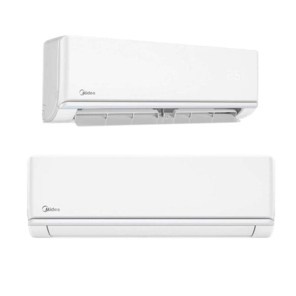 Aparat de aer conditionat Midea Multisplit 18000 BTU cu doua unitati interioare