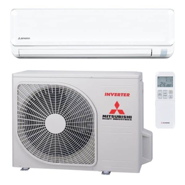 Aparat de aer conditionat Mitsubishi Heavy Hikari Inveter 18000 BTU cu Wi-fi