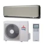 Aparat de aer conditionat Mitsubishi Heavy Industries Inverter Harukaze Titanium 12000 BTU cu Wi-fi