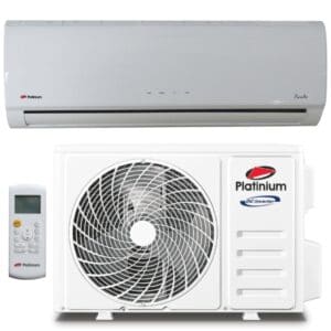 Aparat de aer conditionat Platinum 12000 BTU PureAir cu Inverter, Wi-fi si Clasa Energetica A++(PX-12 R32 Inz++KIT)