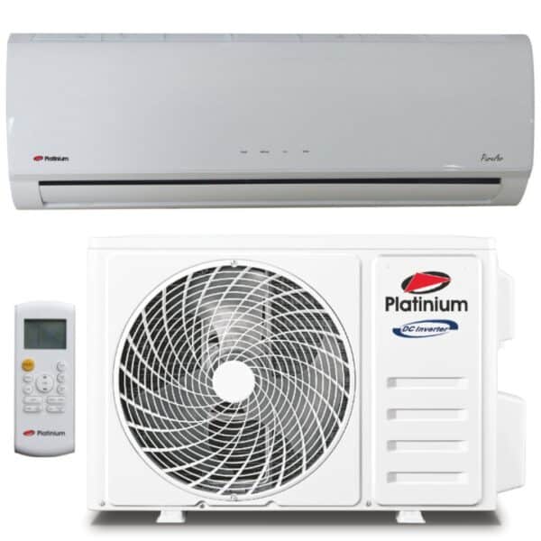 Aparat de aer conditionat Platinum 12000 BTU PureAir cu Inverter, Wi-fi si Clasa Energetica A++(PX-12 R32 Inz++KIT)