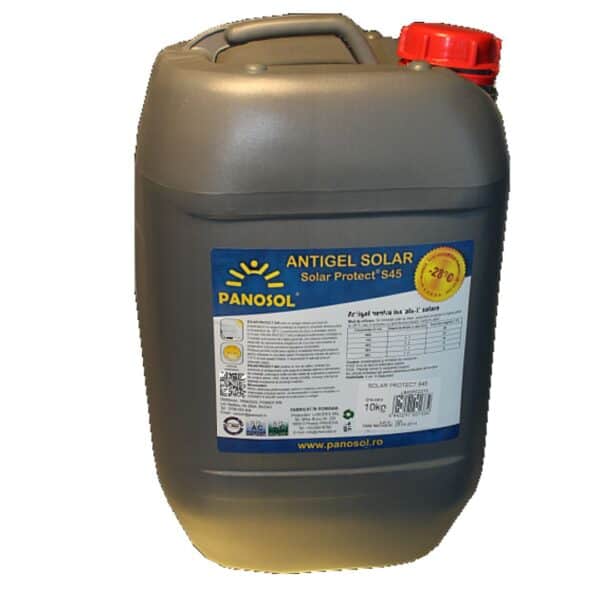 antigel solar