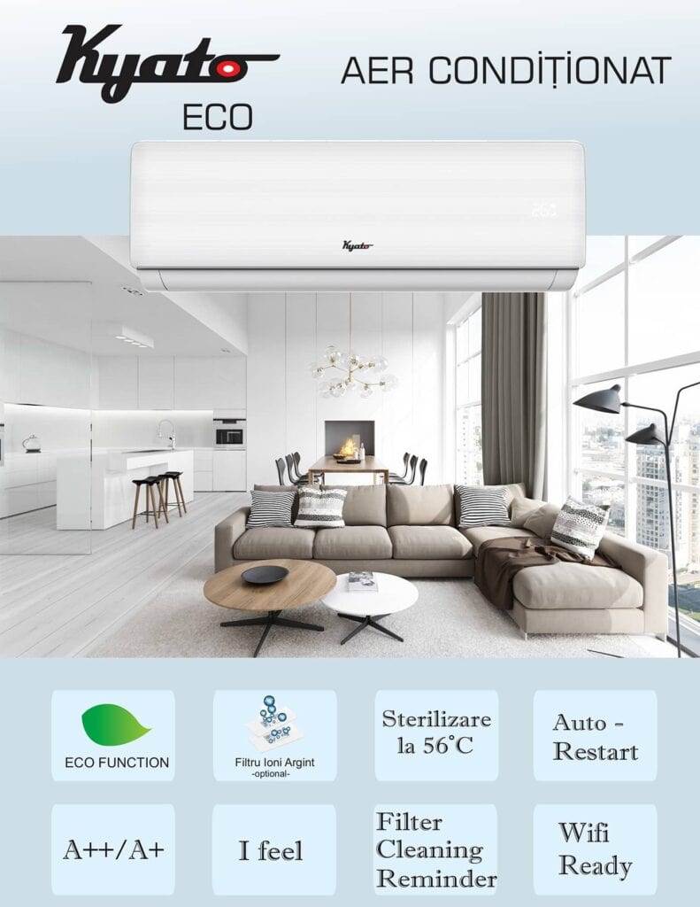 Kyato Eco Date 1
