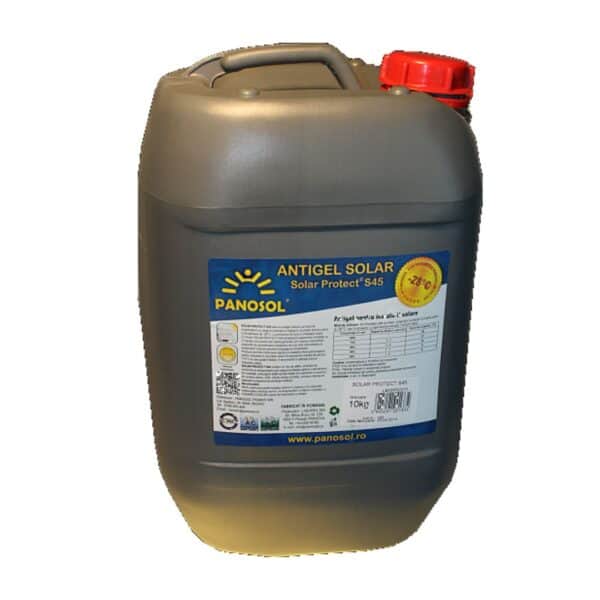 antigel solar