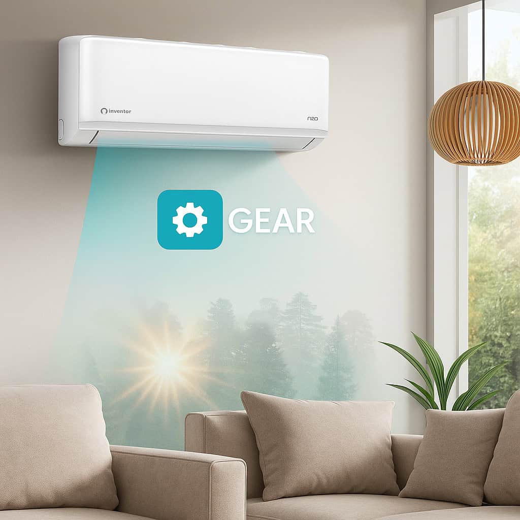 Aparat de aer conditionat Inventor 24000 BTU NEO 2 cu Wi-fi si Clasa Energetica A+++ (N2UVI24+N2UVO24) 4 20250624 1510 Aer Conditionat