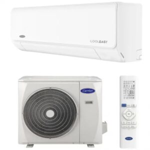 Aer conditionat Carrier CoolEasy 18000 BTU cu Wi-fi si Functie Gear (42QHE18D8SH-38QHE18D8SH)