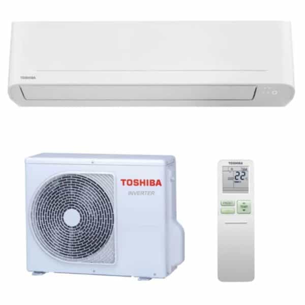Aer conditionat Toshiba 13000 BTU cu Filtru Ultra Fresh si Clasa energetica A++