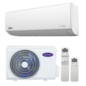 Aparat de aer conditioant Carrier Crystal Clean Plus 18000 BTU cu Wi-fi si Mod X Eco (38QHG-42QHG018D8SU2)