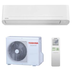 Aparat de aer conditionat Toshiba Yukai 10000 BTU cu Inverter si Wi-fi (RAS-10E2AVG-E RAS-B10E2KVG-E)