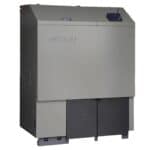 Cazan pe peleti Biodom Double Fan 54A cu pompa de bypass si Tehnologia BioLogic