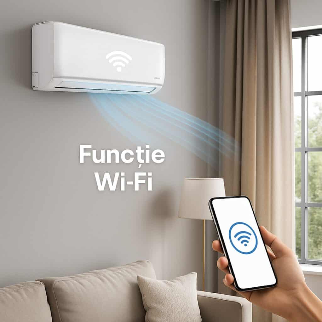 Aparat de aer conditionat Inventor 12000 BTU NEO 2 cu functie Gear si Wi-fi (N2UVI12+N2UVO12) 3 Design fara titlu 1 14