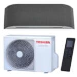 Aer conditionat Toshiba Haori 10000 BTU cu Clasa Energetica A+++ si Mod Ultra Silentios (RAS-B10N4KVRG-E1-RAS-10J2AVSG-E1)