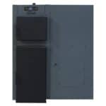 Cazan termic Ferroli pe peleti sau lemne BioPellet Combi 25 KW
