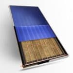 panou solar plan pentru apa calda menajera
