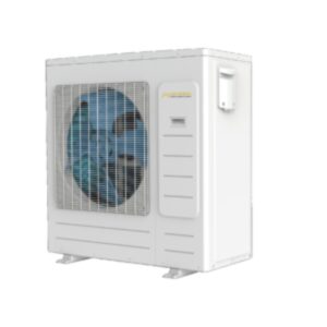 Pompa de caldura 12 KW aer-apa Panosol Monobloc 220V