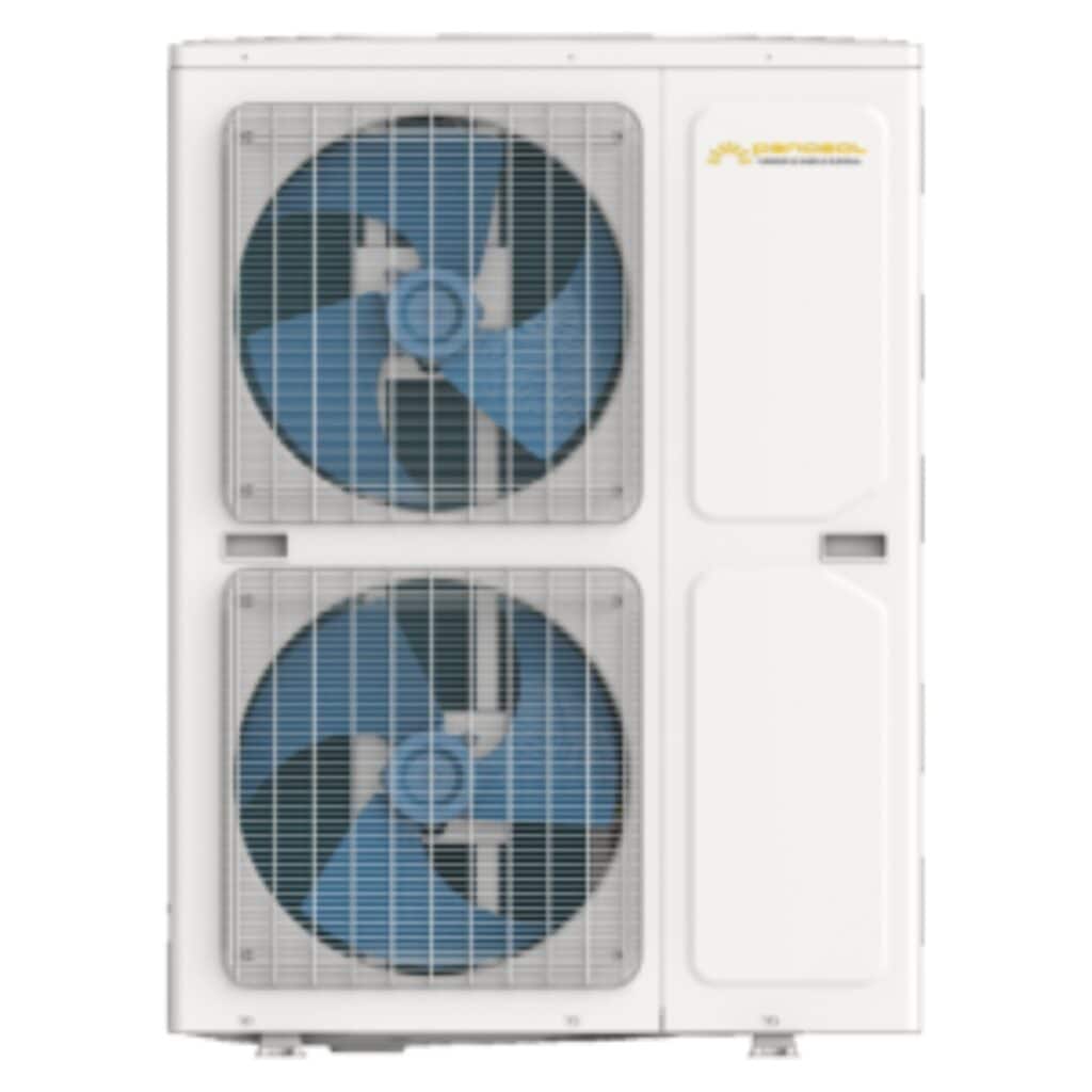Pompa de caldura 16 KW Aer Apa Panosol cu agent termic R290