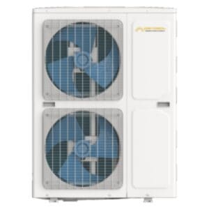 Pompa de caldura 16 KW Aer Apa Panosol cu agent termic R290