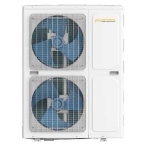 Pompa de caldura 16 KW Aer Apa Panosol cu agent termic R290